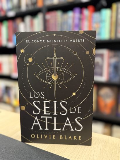 LOS SEIS DE ATLAS