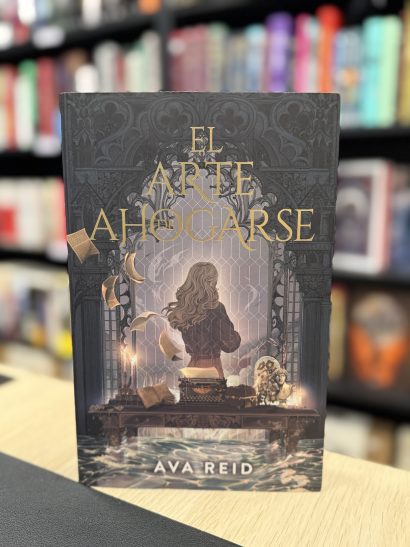 EL ARTE DE AHOGARSE