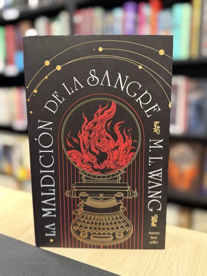 LA MALDICIÓN DE LA SANGRE