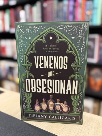 VENENOS QUE OBSESIONAN