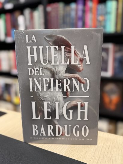 LA HUELLA DEL INFIERNO