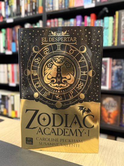 ZODIAC ACADEMY 1. El Despertar (Ed. especial)