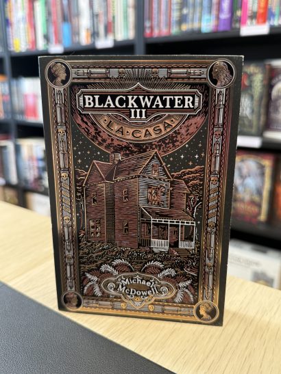 BLACKWATER 3. La Casa