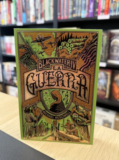 BLACKWATER 4. La Guerra