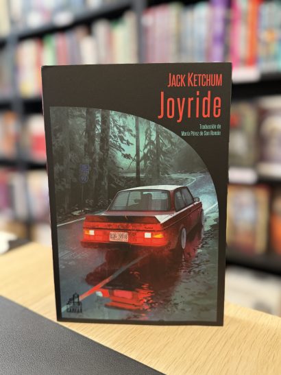 JOYRIDE