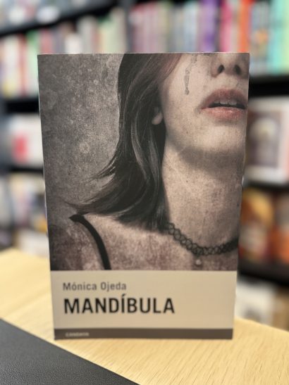 MANDÍBULA