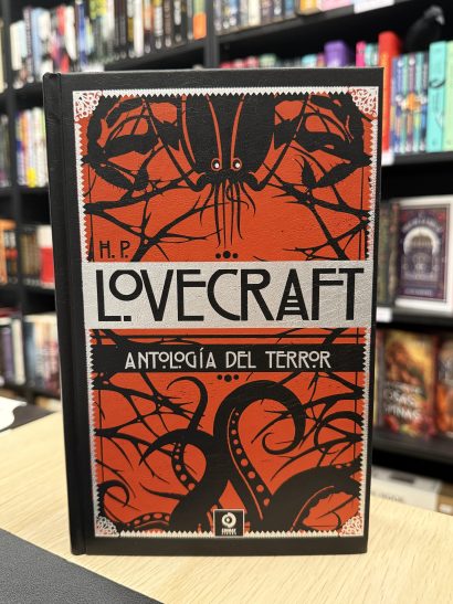 H.P.LOVECRAFT Antología del terror