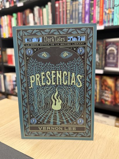 PRESENCIAS. DarkTales