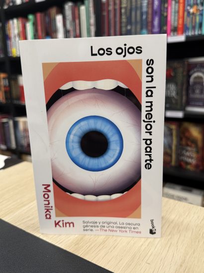 LOS OJOS SON LA MEJOR PARTE