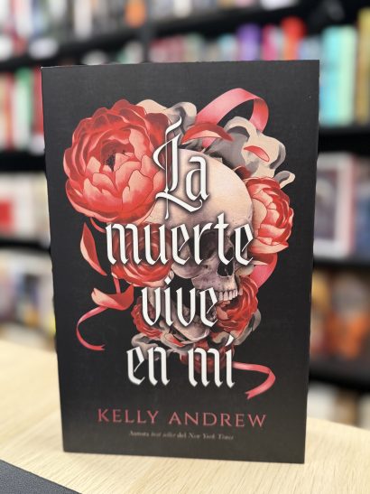 LA MUERTE VIVE EN MÍ