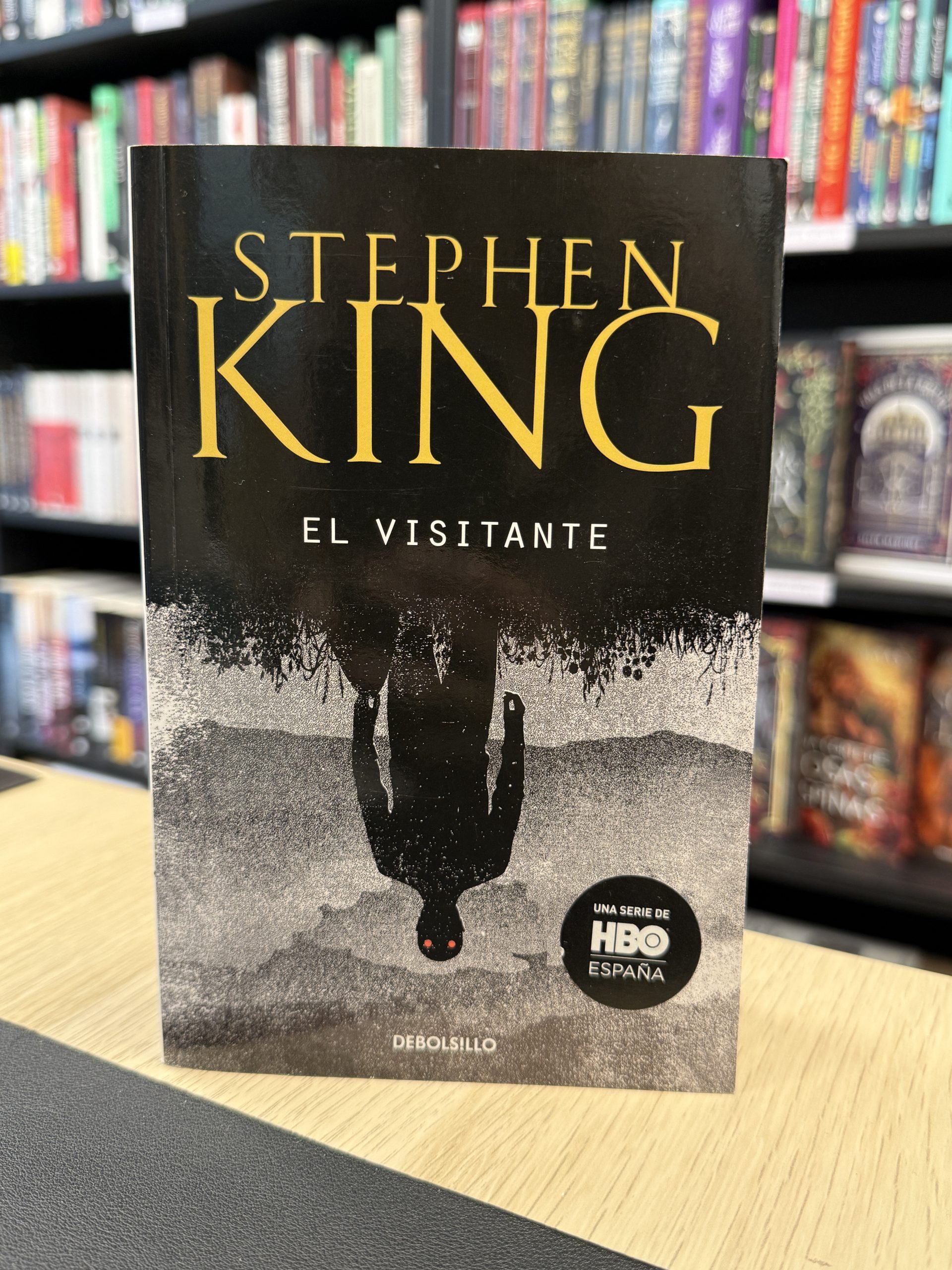 EL VISITANTE
