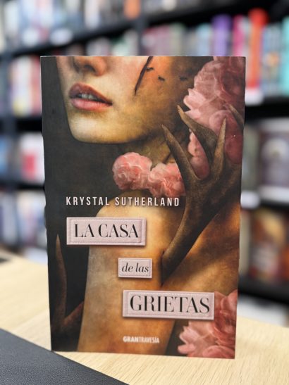 LA CASA DE LAS GRIETAS