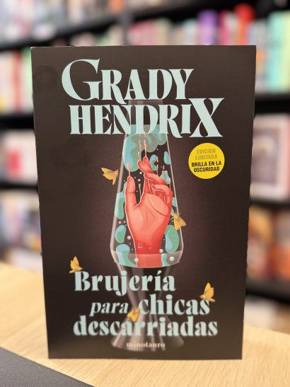 BRUJERÍA PARA CHICAS DESCARRIADAS