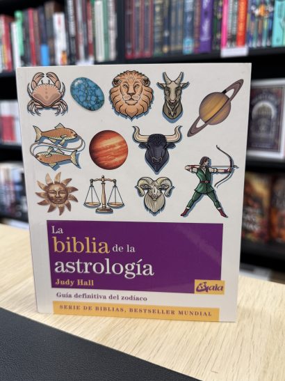 LA BIBLIA DE LA ASTROLOGÍA