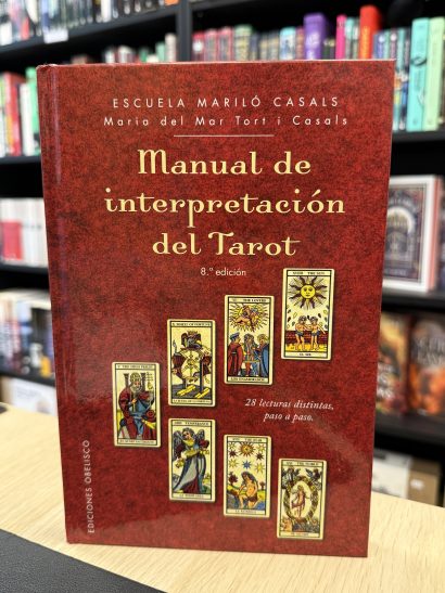 MANUAL DE INTERPRETACIÓN DEL TAROT