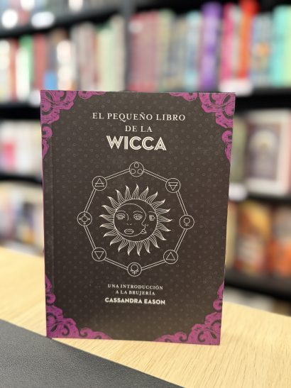 EL PEQUEÑO LIBRO DE LA WICCA