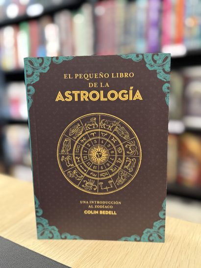 EL PEQUEÑO LIBRO DE LA ASTROLOGÍA