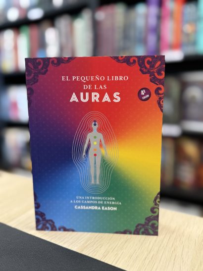 EL PEQUEÑO LIBRO DE LAS AURAS