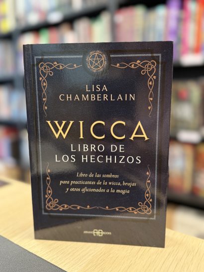 WICCA LIBRO DE HECHIZOS