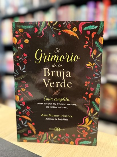 EL GRIMORIO DE LA BRUJA VERDE