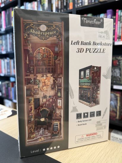 BOOK NOOK SHAKESPEARE Tonecheer