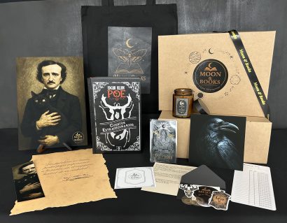 CAJA LITERARIA POE